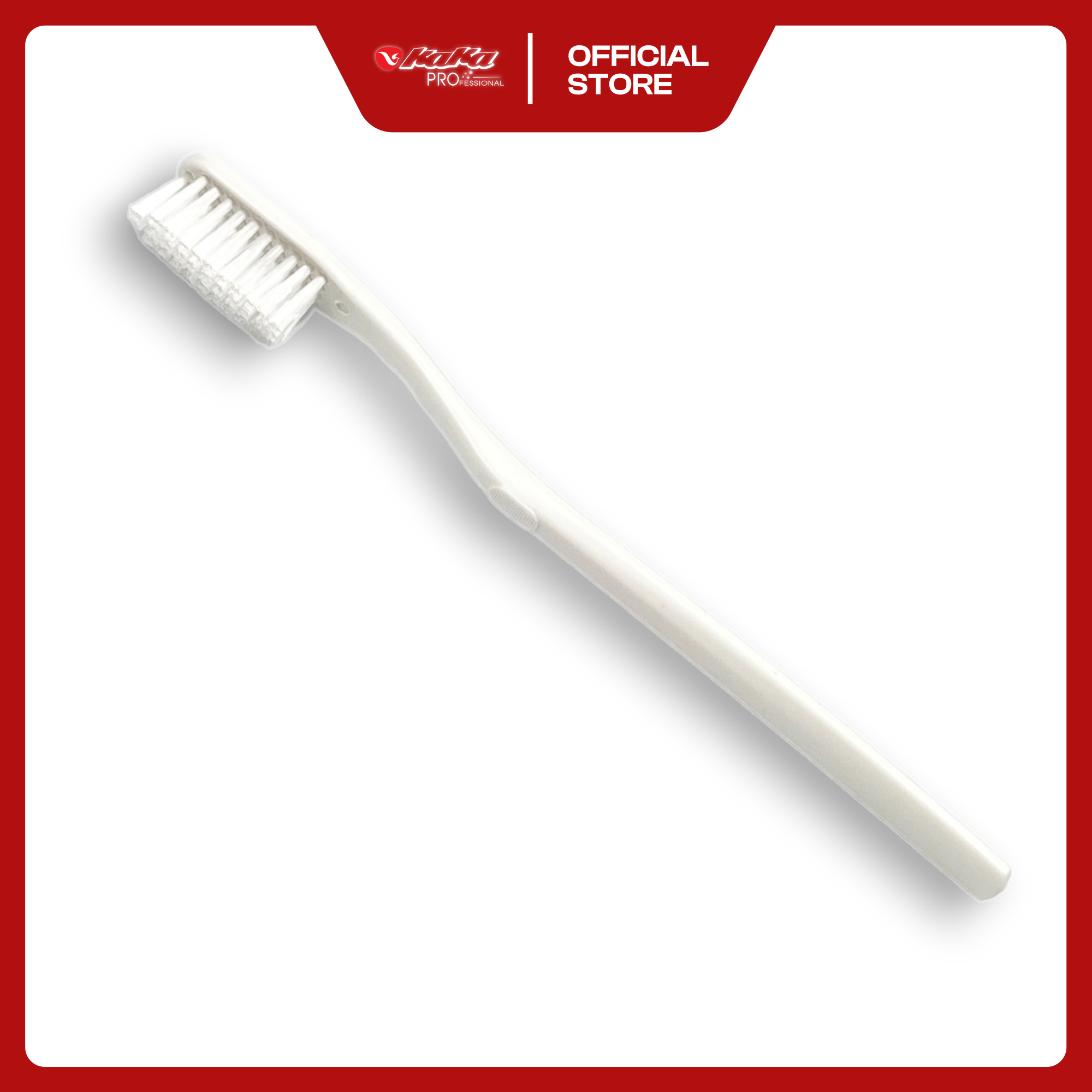 Bàn chải khách sạn 42 sứ bằng