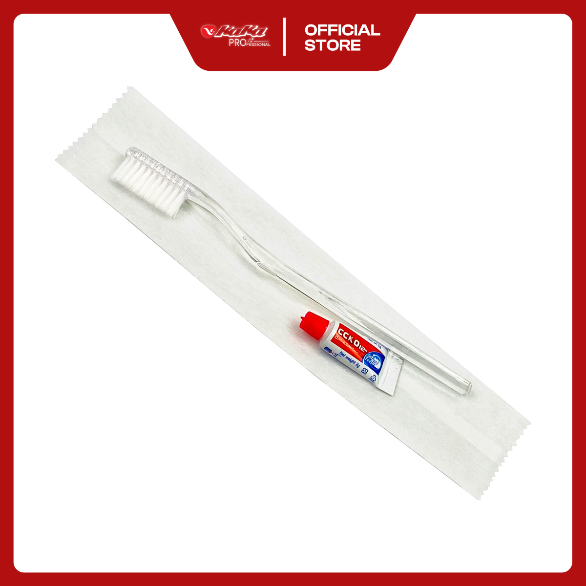 Bàn chải khách sạn 42 trong nhọn