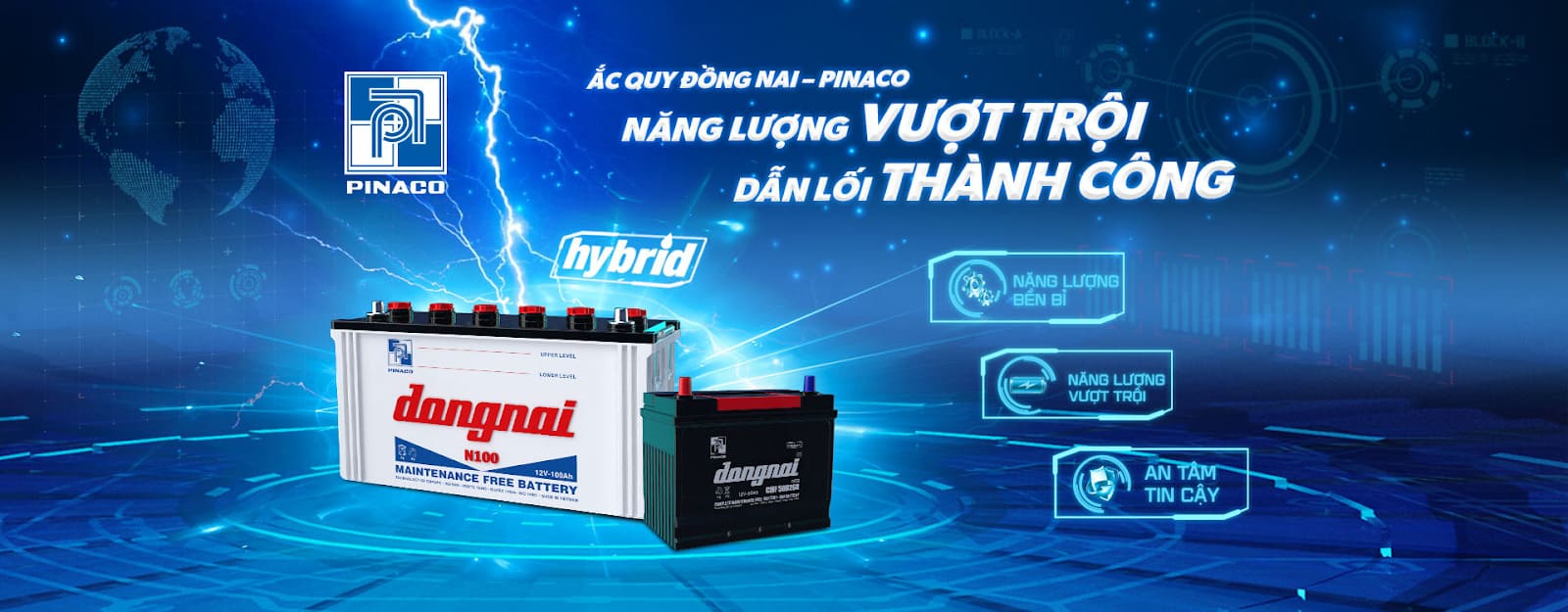 ac quy dong nai 12v 100ah