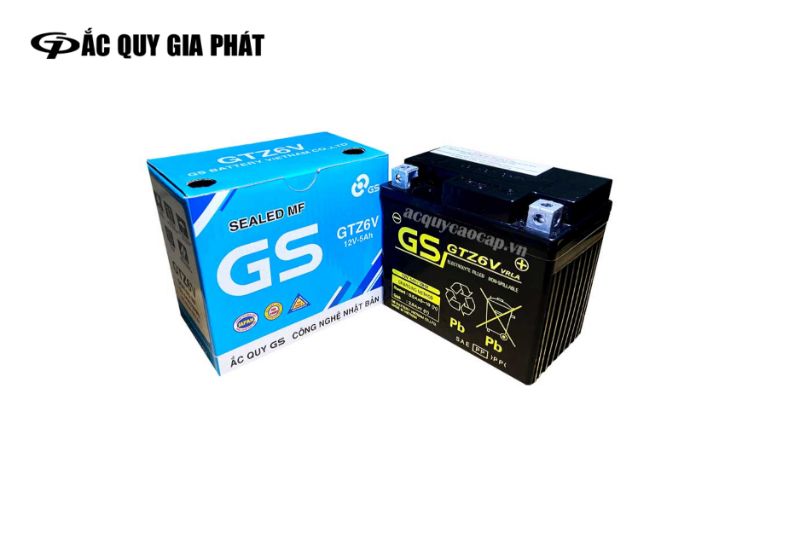 acquy gs gtz6v