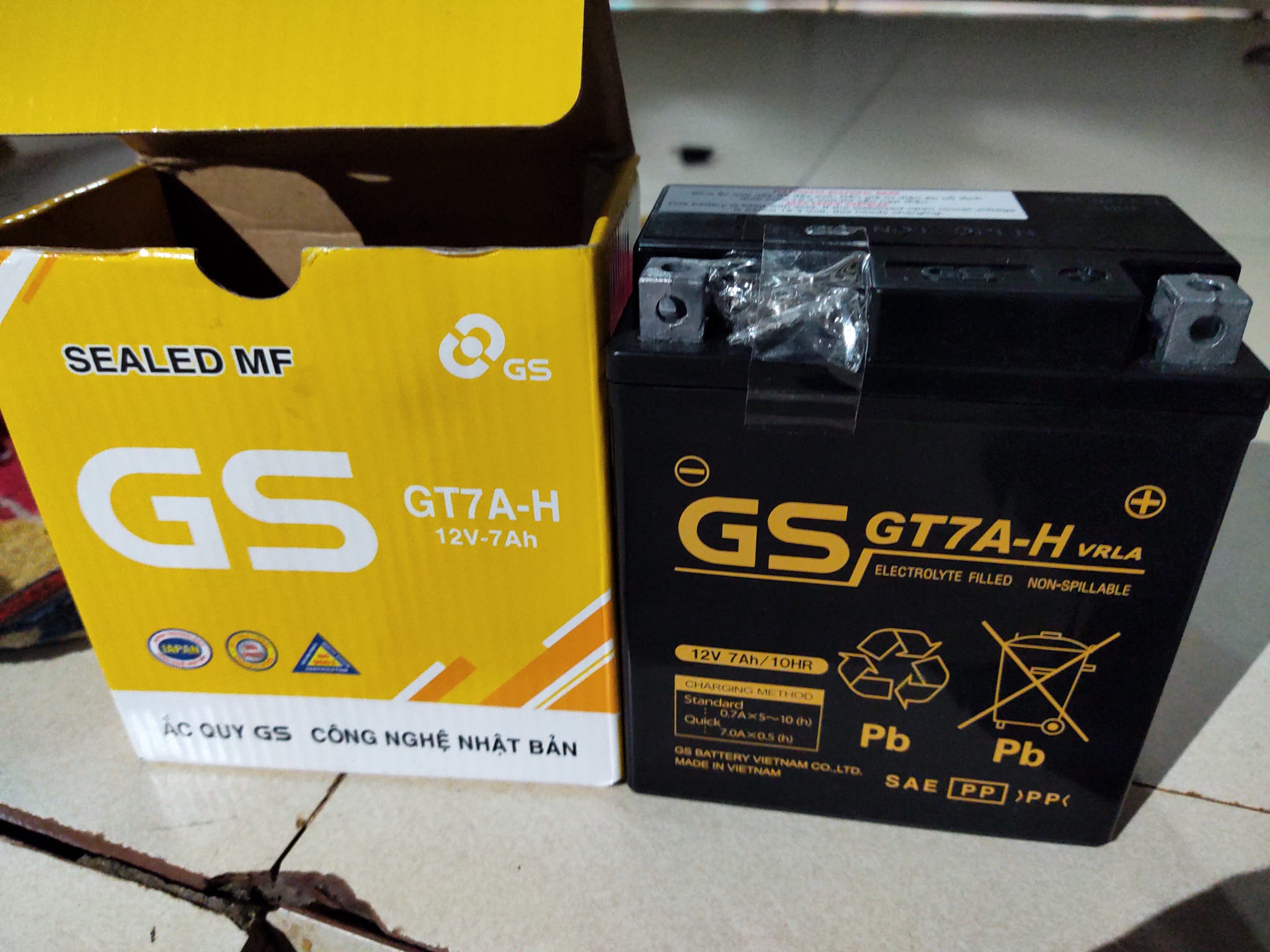 bình ắc quy 12v 7ah đang được ưa chuộng ắc quy 12v 7ah ở hà nội