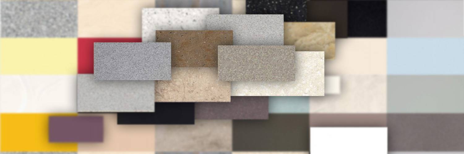 Đá solid surface Samsung