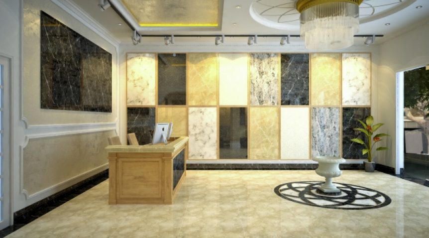 Kỹ thuật ốp đá granite
