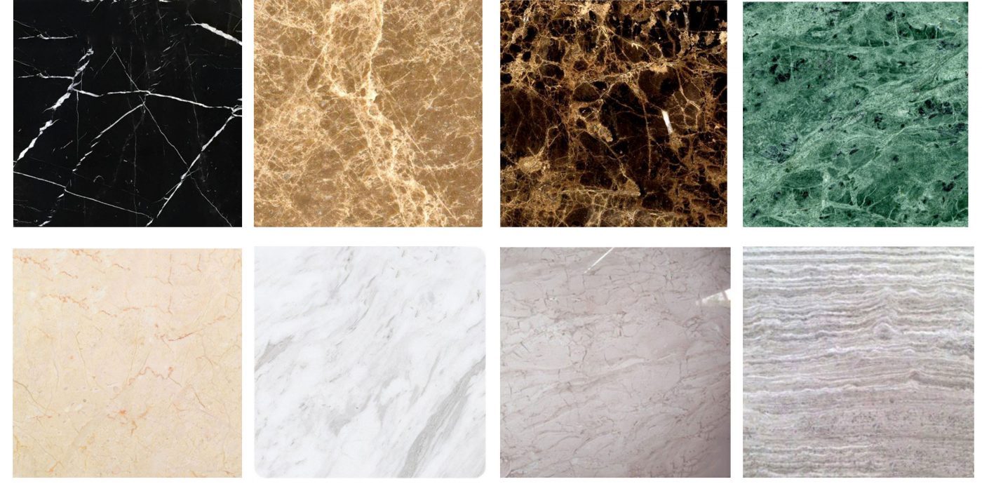 Những mẫu đá marble tự nhiên đẹp 2020