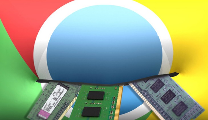 Trình duyện Chrome ngốn RAM? Nguyên nhân và cách khắc phục