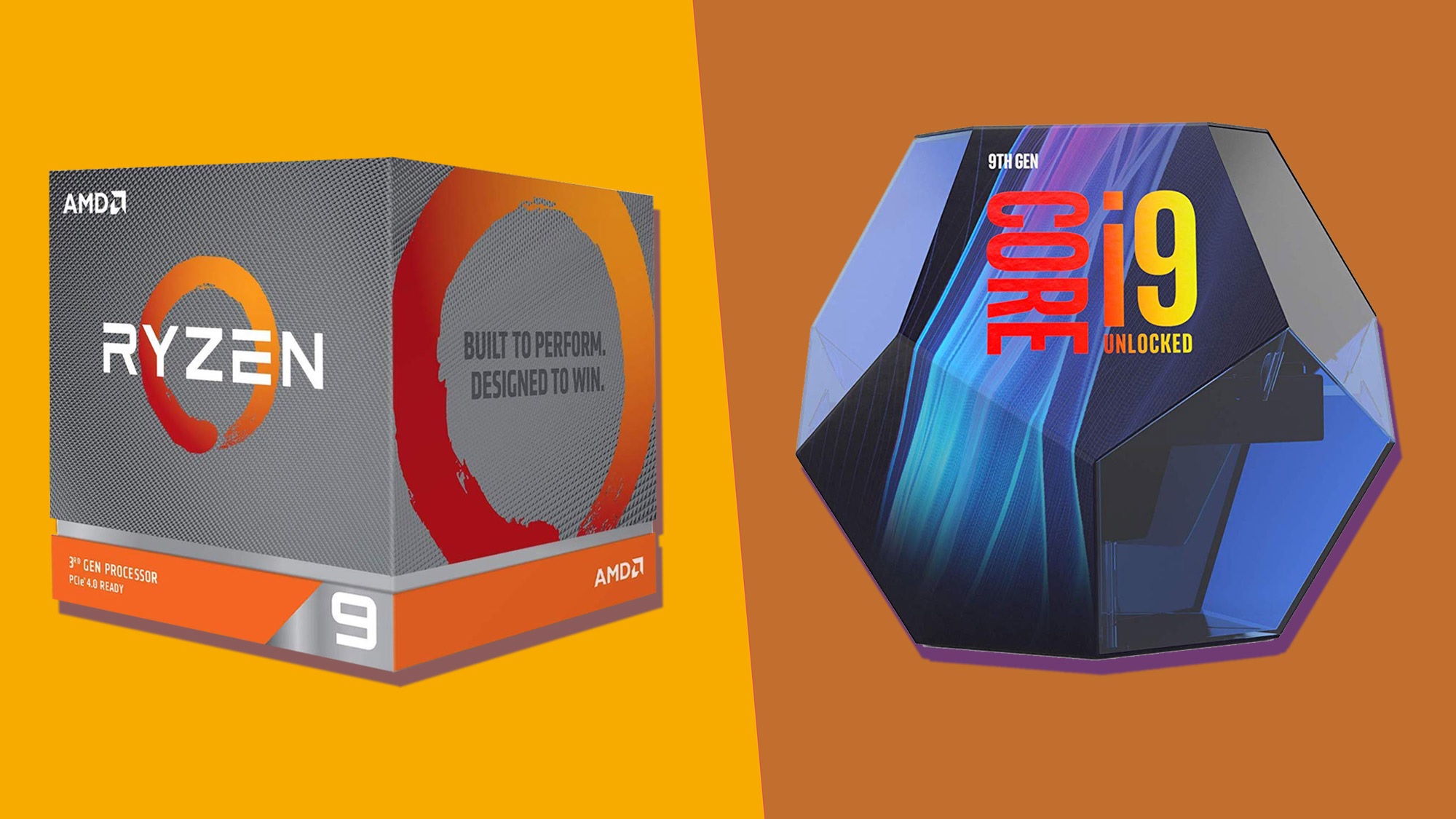Tìm hiểu chip AMD. Nên mua chip AMD hay Intel?