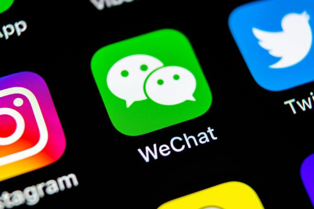 WeChat bị nghi ngờ theo dõi người dùng quốc tế