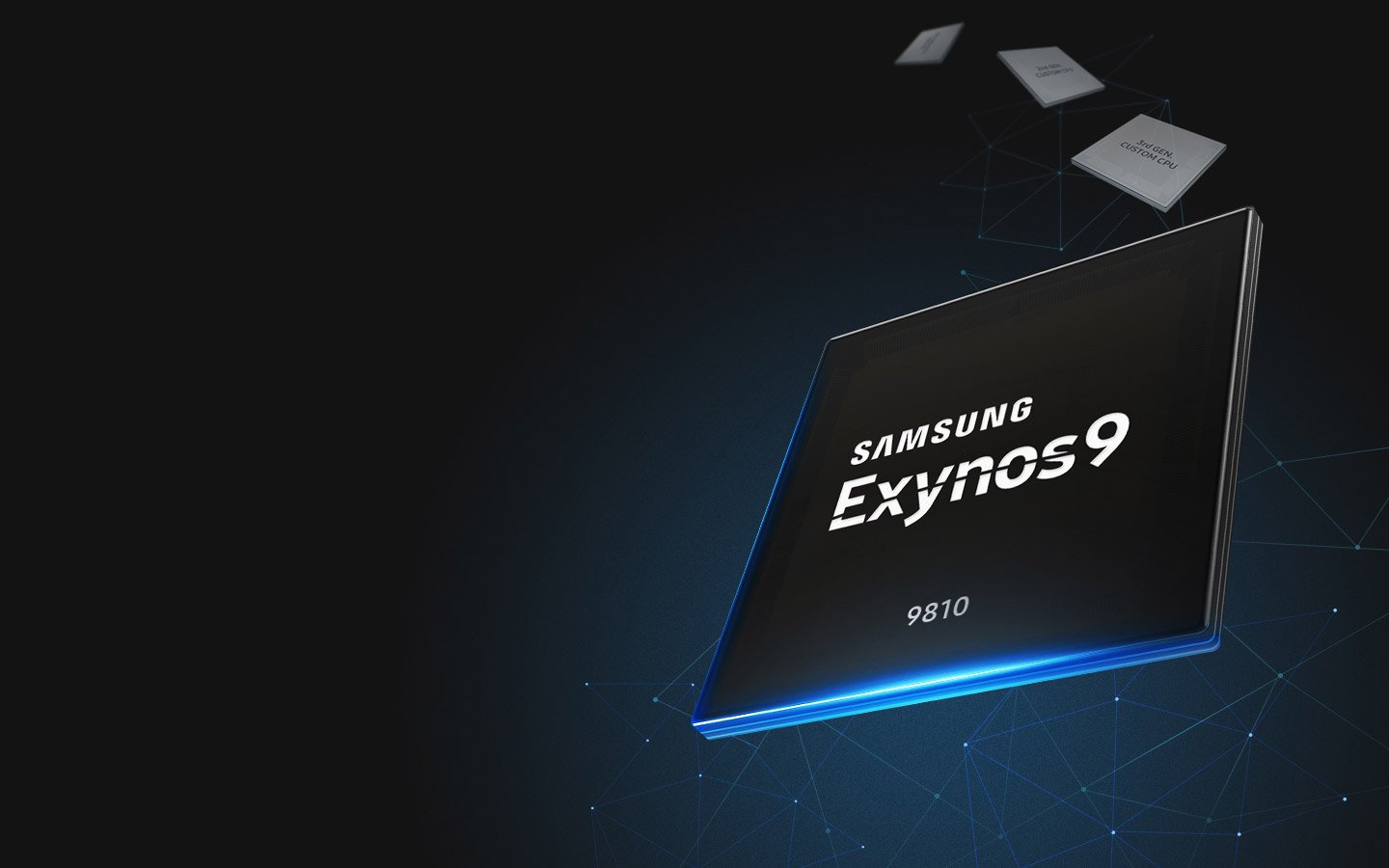 Samsung sẽ dùng chip Exynos tuỳ biến hỗ trợ cho Google