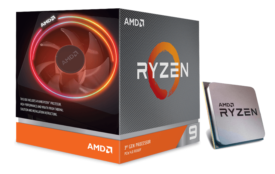 AMD tiếp tục giảm giá thành CPU Ryzen 9 khiến Intel lung lay