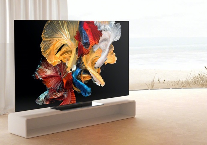 Xiaomi ra mắt TV OLED
