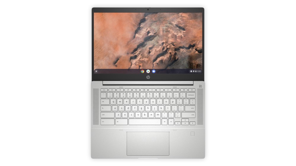 HP trình làng Chromebook Pro C645 Enterprise, trang bị vi xử lý AMD Athlon C và Ryzen C mới