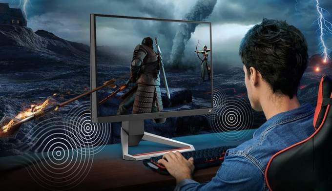 BenQ ra mắt dòng màn hình chơi game Mobiuz mang lại trải nghiệm chân thật nhất