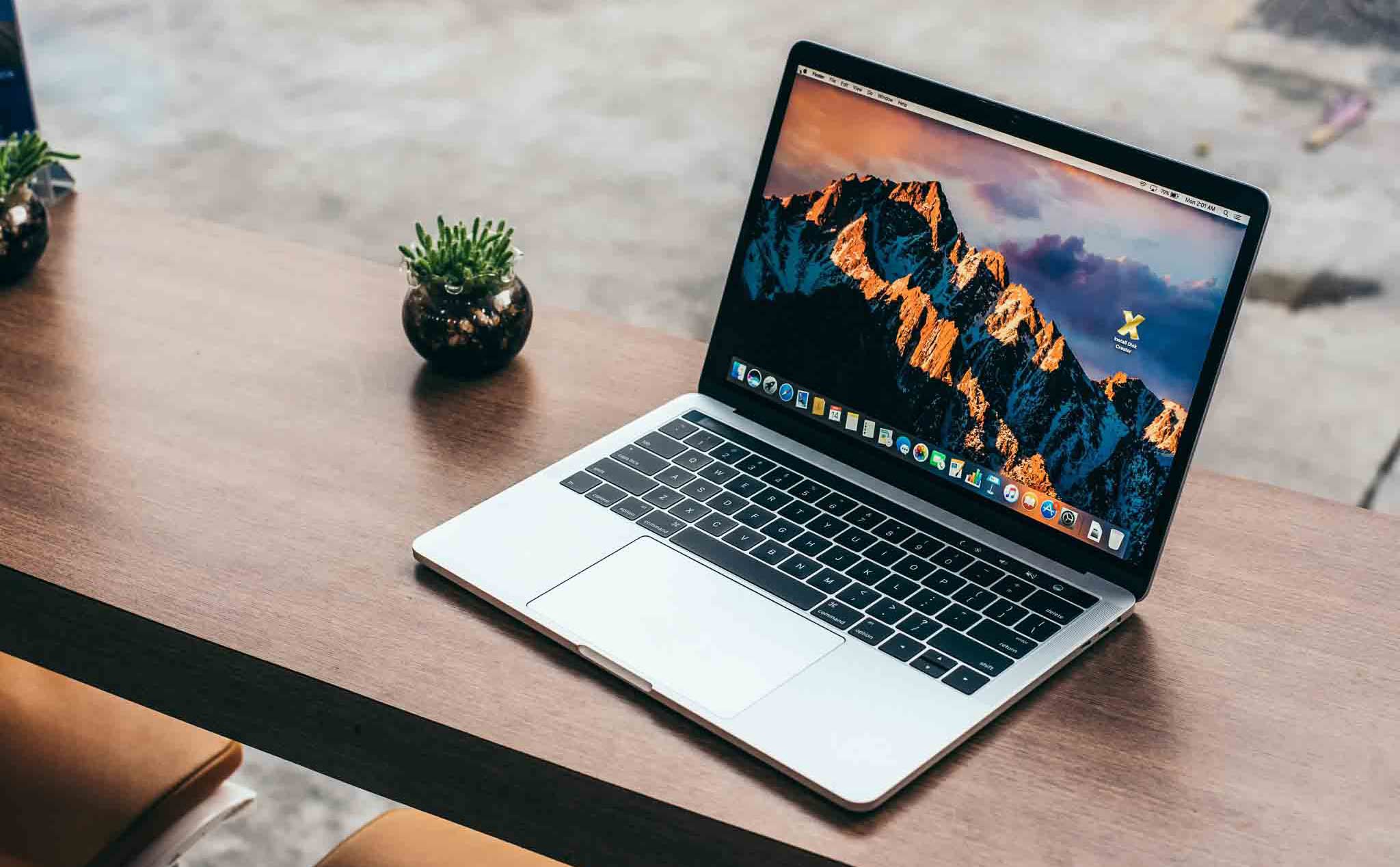 MacBook thế hệ mới có thể trang bị màn mini LED