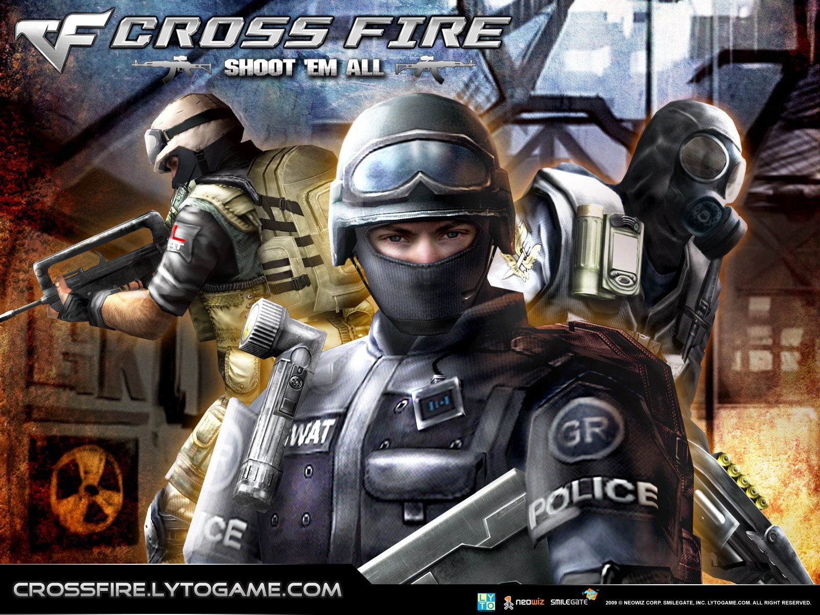 Ngày nói lời chia tay với game thủ của Đột Kích đã được VTC Game thông báo chính thức