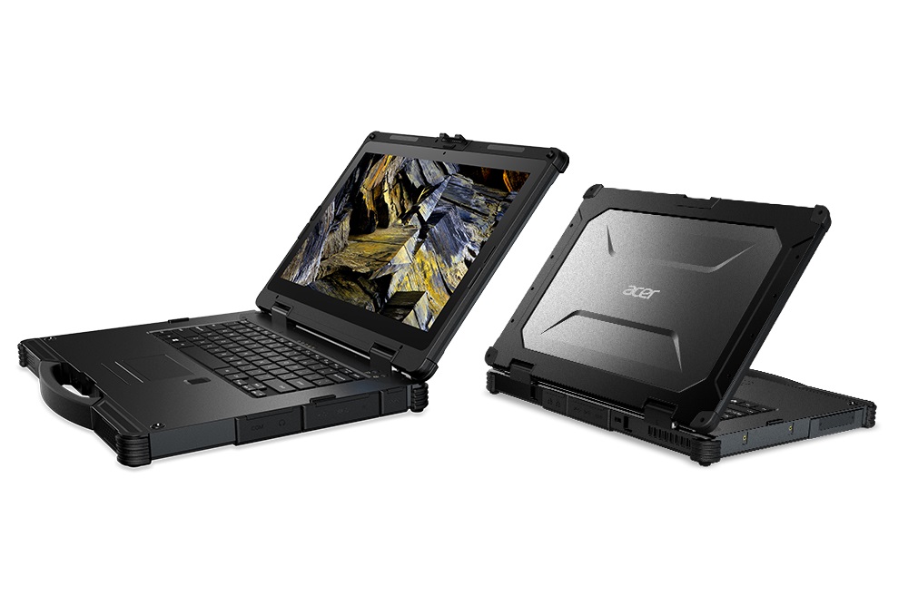 Acer ra mắt dòng sản phẩm Endoru
