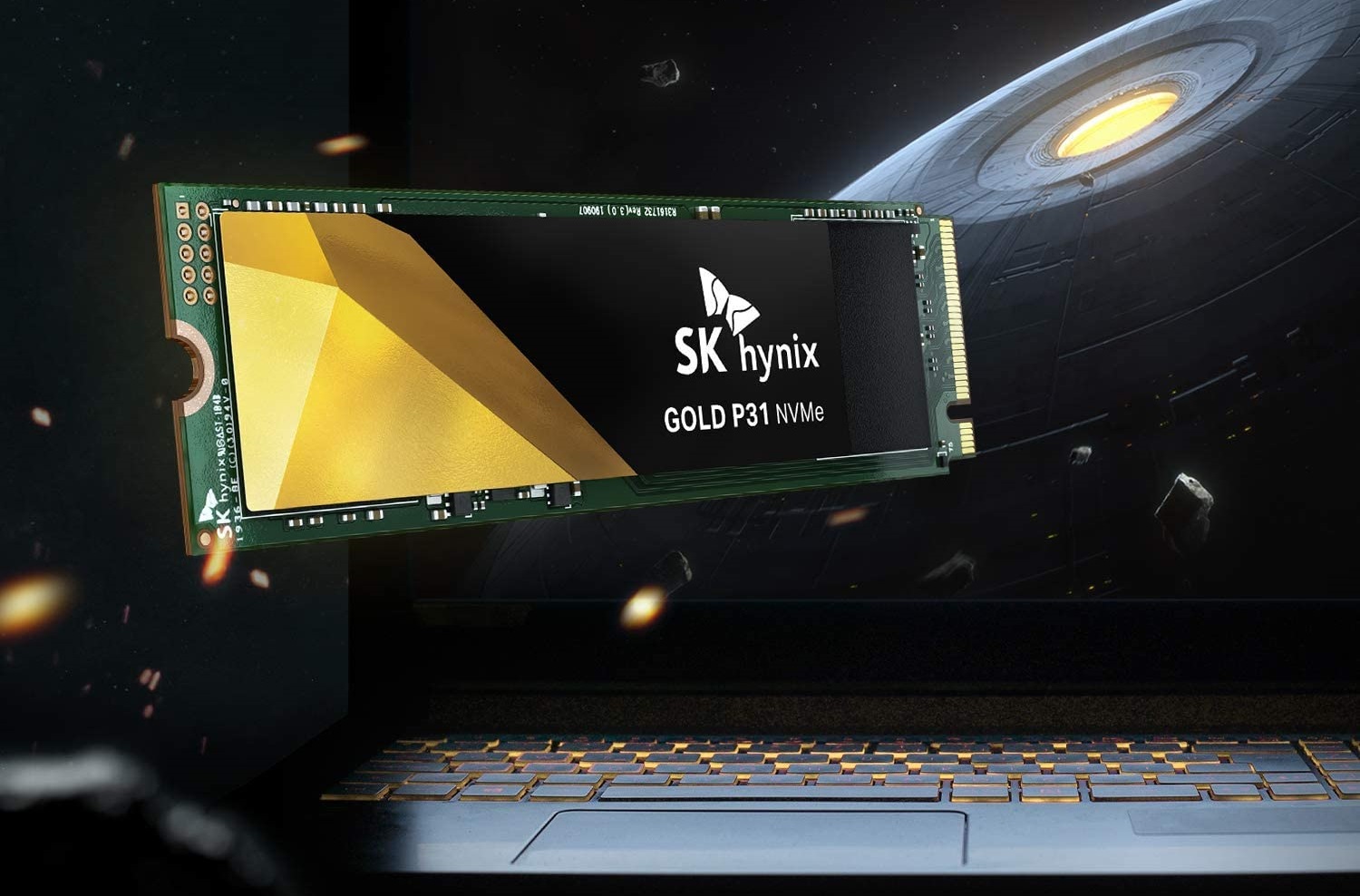 SK Hynix ra mắt ổ SSD cấp tiêu dùng với công nghệ NAND 128 lớp đầu tiên trên thế giới