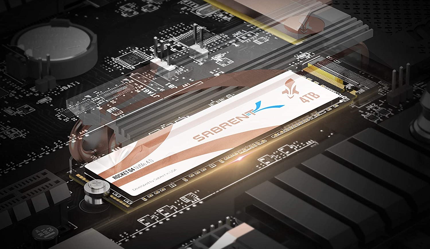Sabrent ra mắt Rocket Q4: Ổ SSD 4TB mới cực khủng với tốc độ đọc 4900MB/s, giá 17 triệu đồng