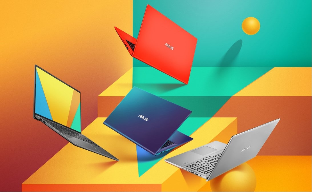 Thông tin về các dòng Laptop Asus trên thị trường hiện nay