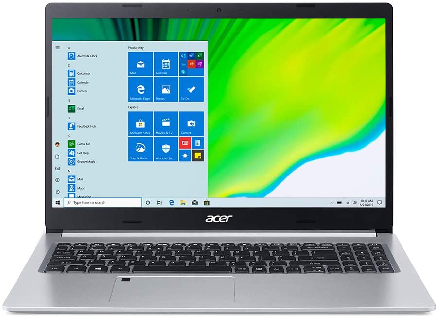 Acer Aspire 5 A515 trang bị AMD Ryzen 7 5700U
