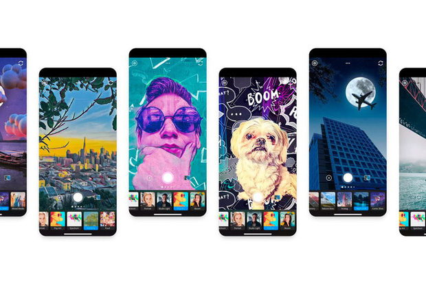 Adobe đã chính thức phát hành ứng dụng Photoshop Camera hoàn toàn miễn phí cho IOS và Android