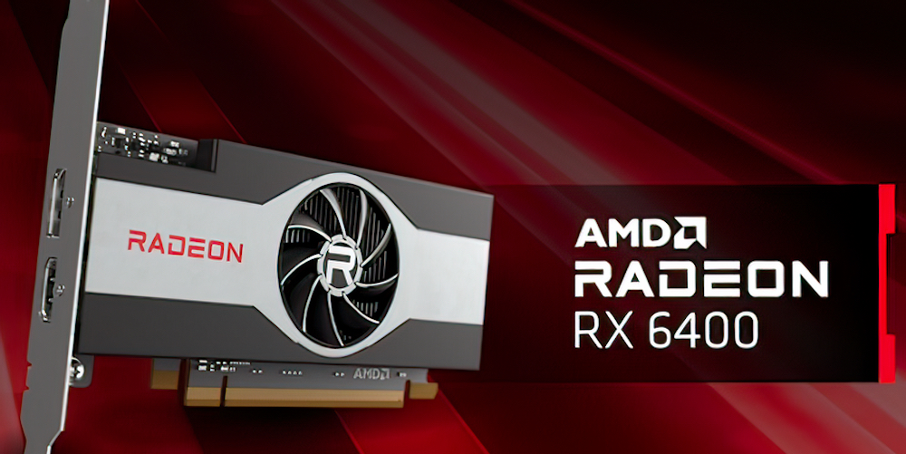 AMD cho biết vô hiệu hóa ép xung trên Radeon RX 6400
