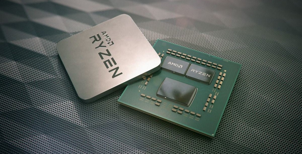 AMD RENOIR-X RYZEN 4000 SÁNH NGANG CPU INTEL ALDER LAKE MỚI