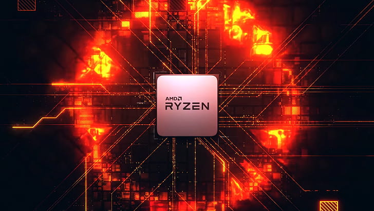 AMD ra mắt 3 CPU mới thuộc dòng Ryzen 3000 series để đối đầu với CPU Intel thế hệ 10