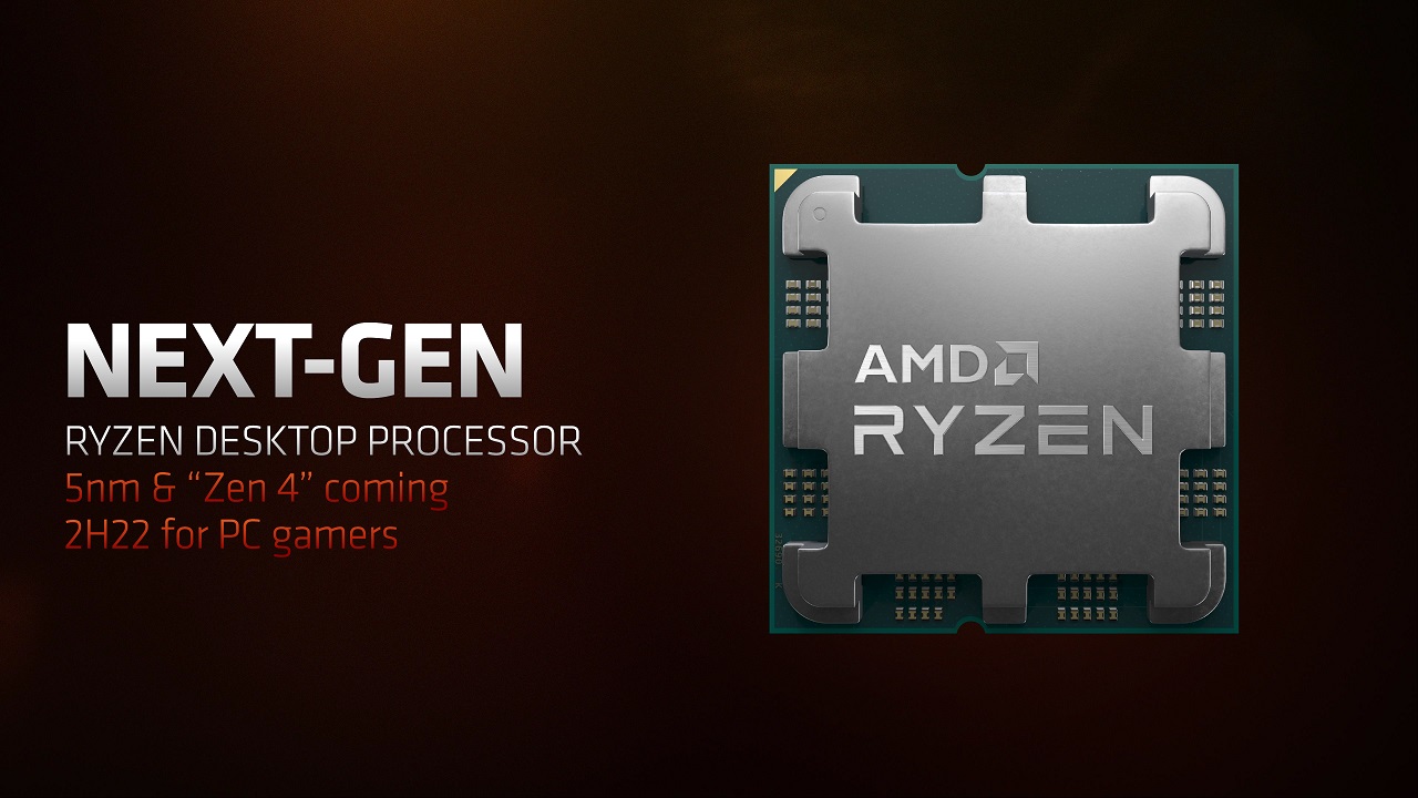 AMD Ryzen 7000 thiết kế tập trung vào ép xung ổ cứng DDR5