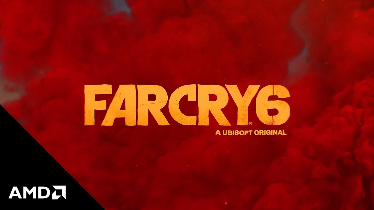 AMD SUPER RESOLUTION TĂNG HIỆU SUẤT FAR CRY 6