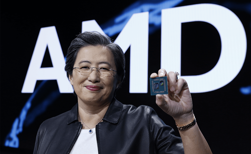 CPU CỦA AMD ĐẠT MỨC CAO NHẤT TRONG 15 NÂM, VƯỢT LÊN DẪN ĐẦU INTEL