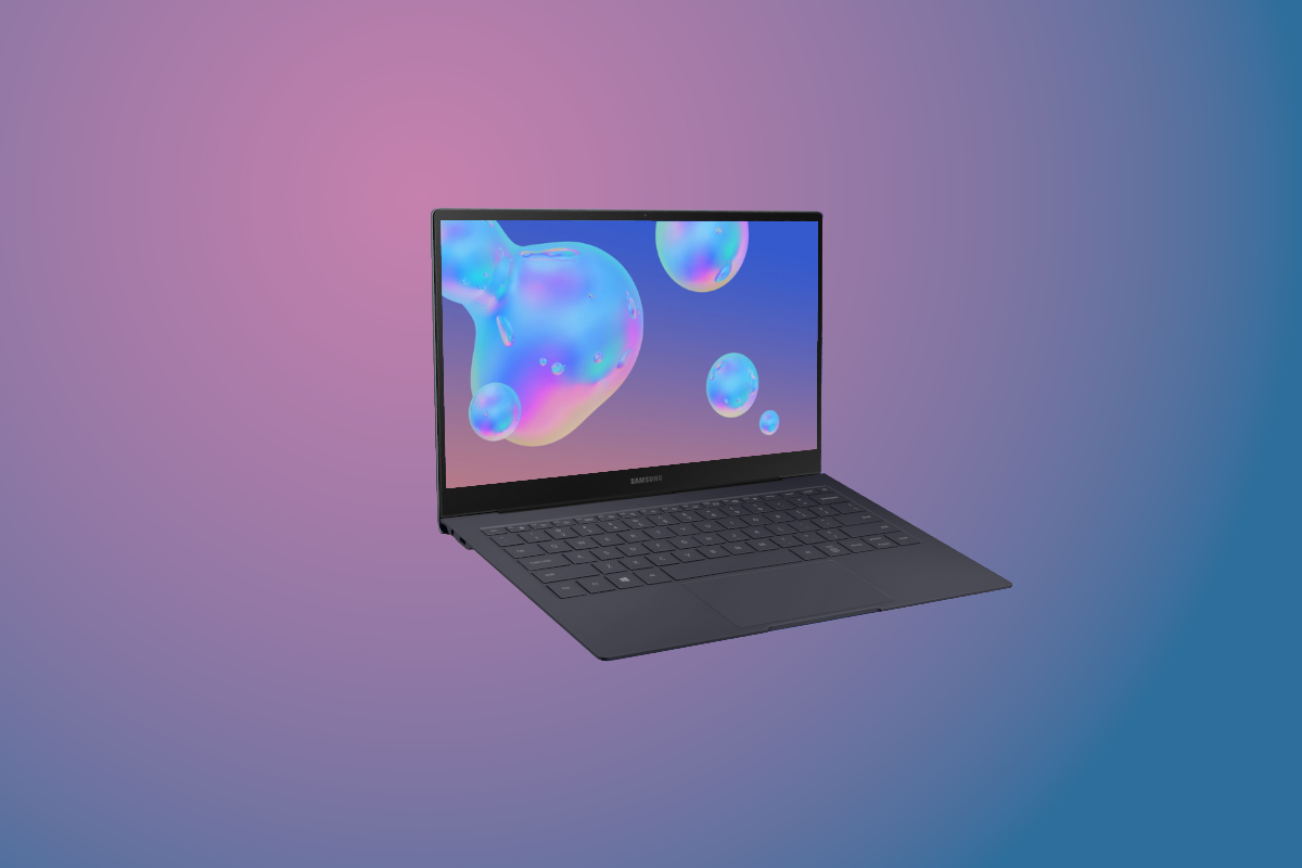 Kỷ Nguyên Mới Của Máy tính Di Động Với Galaxy Book S - chiếc laptop đầu tiên sử dụng bộ xử lý Hybrid mới của Intel