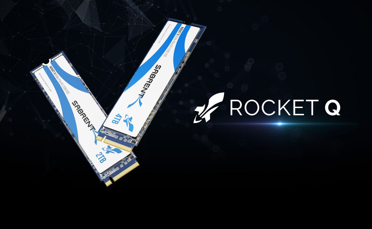 Sabrent ra mắt ổ cứng SSD M.2 với dung lượng 8TB cực khủng