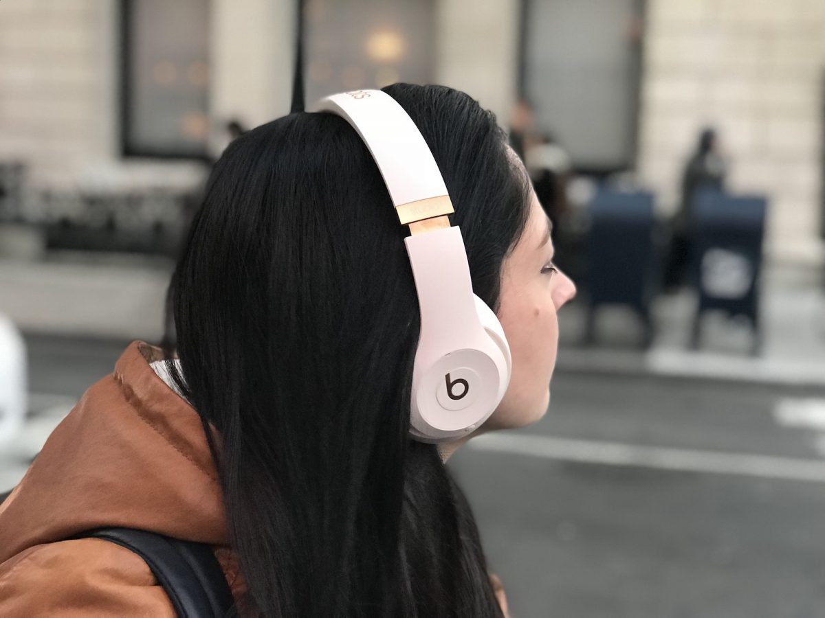 Công nghệ Beats Audio - Đưa âm thanh đến đỉnh cao.