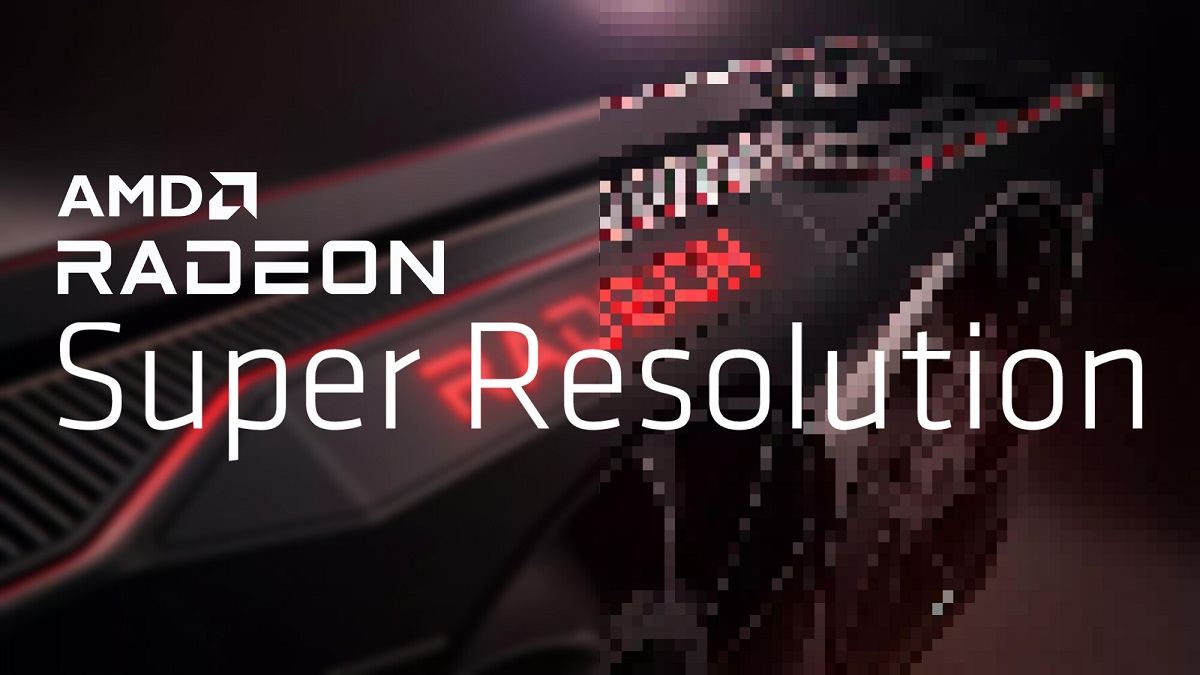CÔNG NGHỆ MỞ RỘNG ĐỘ PHÂN GIẢI MỚI CỦA AMD HOẠT ĐỘNG VỚI MỌI TRÒ CHƠI
