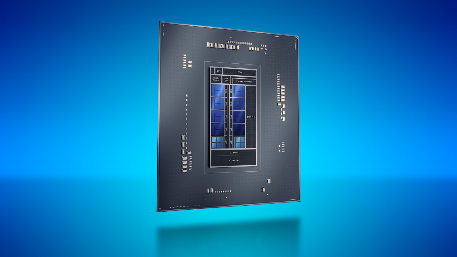 CPU TẦM TRUNG ALDER LAKE ĐƯỢC ÉP XUNG TĂNG 33%