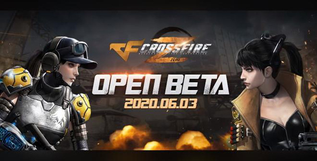 Cùng trải nghiệm tựa game CrossFire ZERO - Đột Kích vừa được