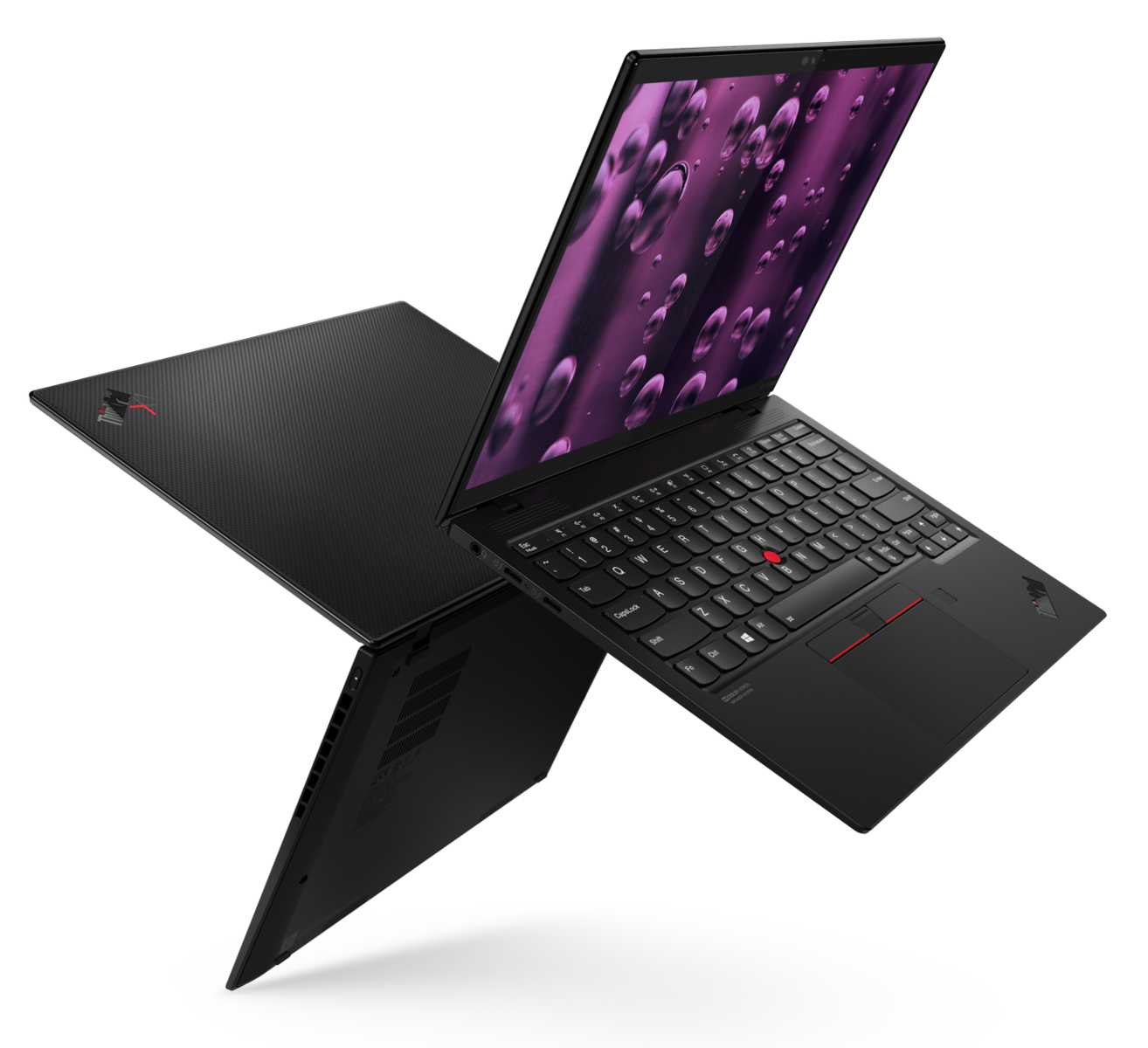 Lenovo ThinkPad X1 Nano: Chiếc laptop 16:10 nặng chưa đầy 1kg đối đầu với Dell XPS 13 9310
