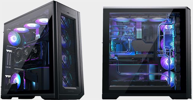 Phanteks trình làng chiếc thùng máy