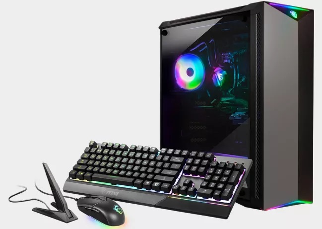 MSI công bố dòng máy tính chơi game mới
