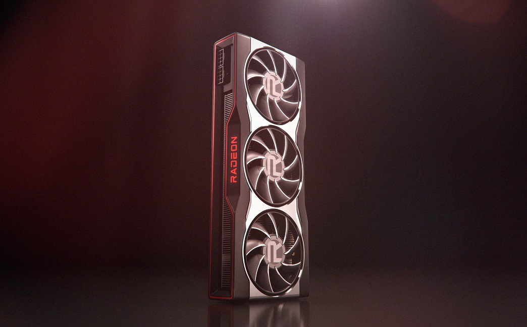 Lộ diện thiết kế AMD Radeon RX 6000 với 3 quạt tản nhiệt