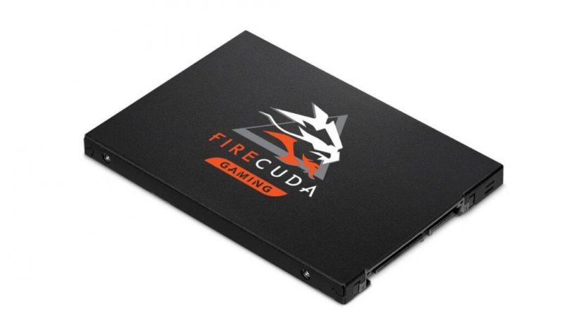 Seagate vừa tung ra ổ cứng SSD FireCuda Gaming 120 SATA dành riêng cho các game thủ