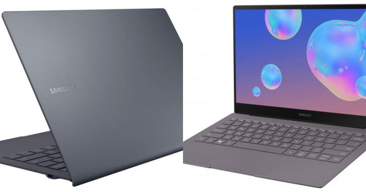 Samsung Galaxy Book S 2020 ra mắt: dùng vi xử lý Intel, RAM 8GB, pin 17 giờ, giá 29 triệu đồng