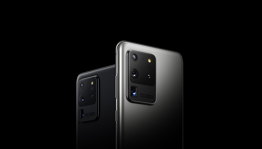 Chán camera phẳng, Samsung sẽ chuyển sang cảm biến camera nghiêng?