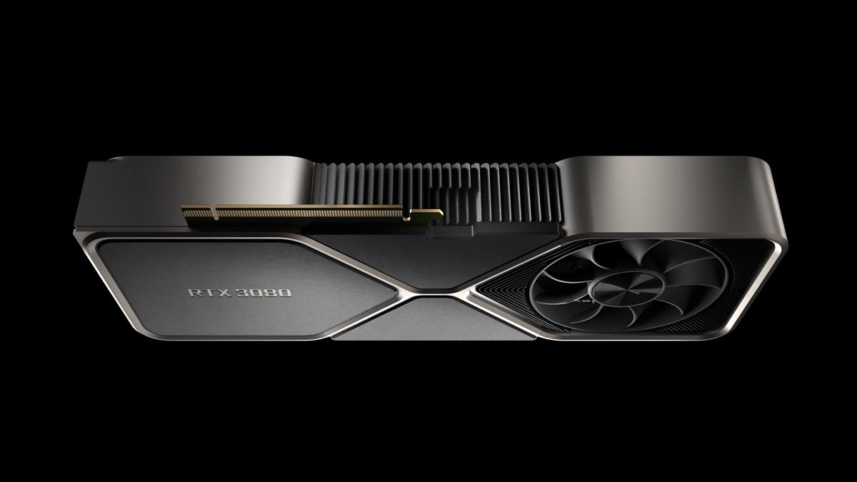 GPU NVIDIA GEFORCE RTX 3080 12GB SẼ RA MẮT SỚM NHẤT VÀO NGÀY MAI