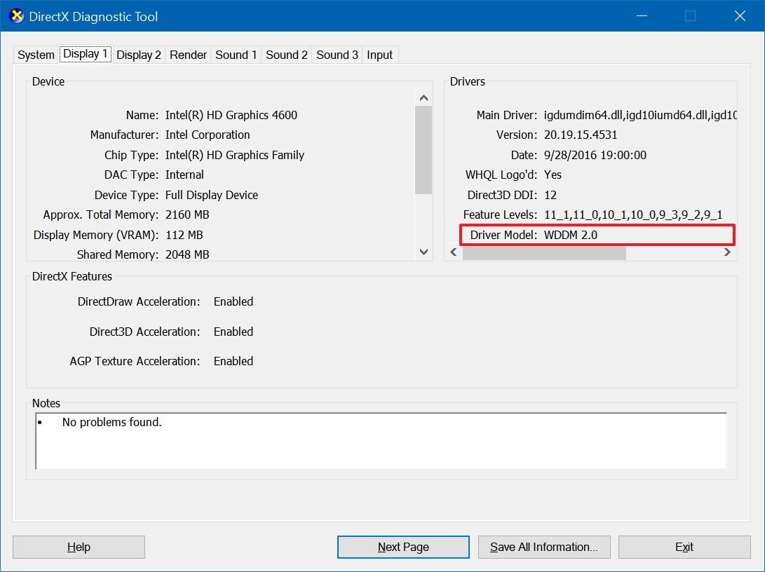 Windows 10 sẽ ứng phó với hiệu năng của driver GPU cập nhật tự động nhằm hạn chế tối đa lỗi tương thích