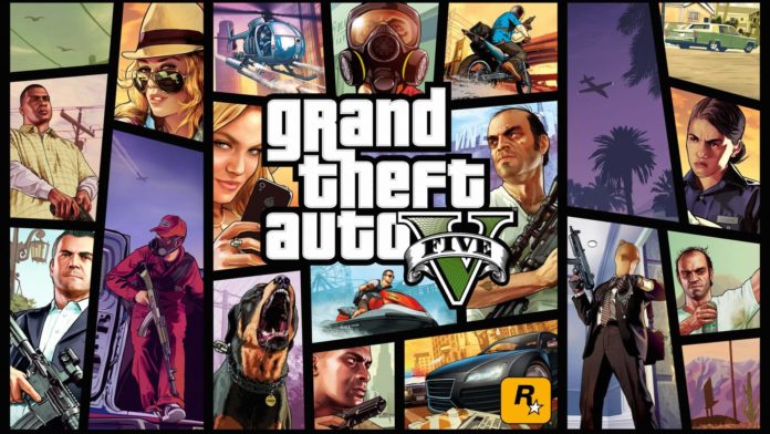 Miễn phí Grand Theft Auto V, Epic Games Store bị sập máy chủ ngay lập tức