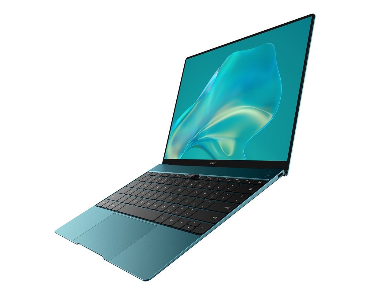 Huawei trình làng chiếc MateBook X không quạt và MateBook 14 chạy Ryzen