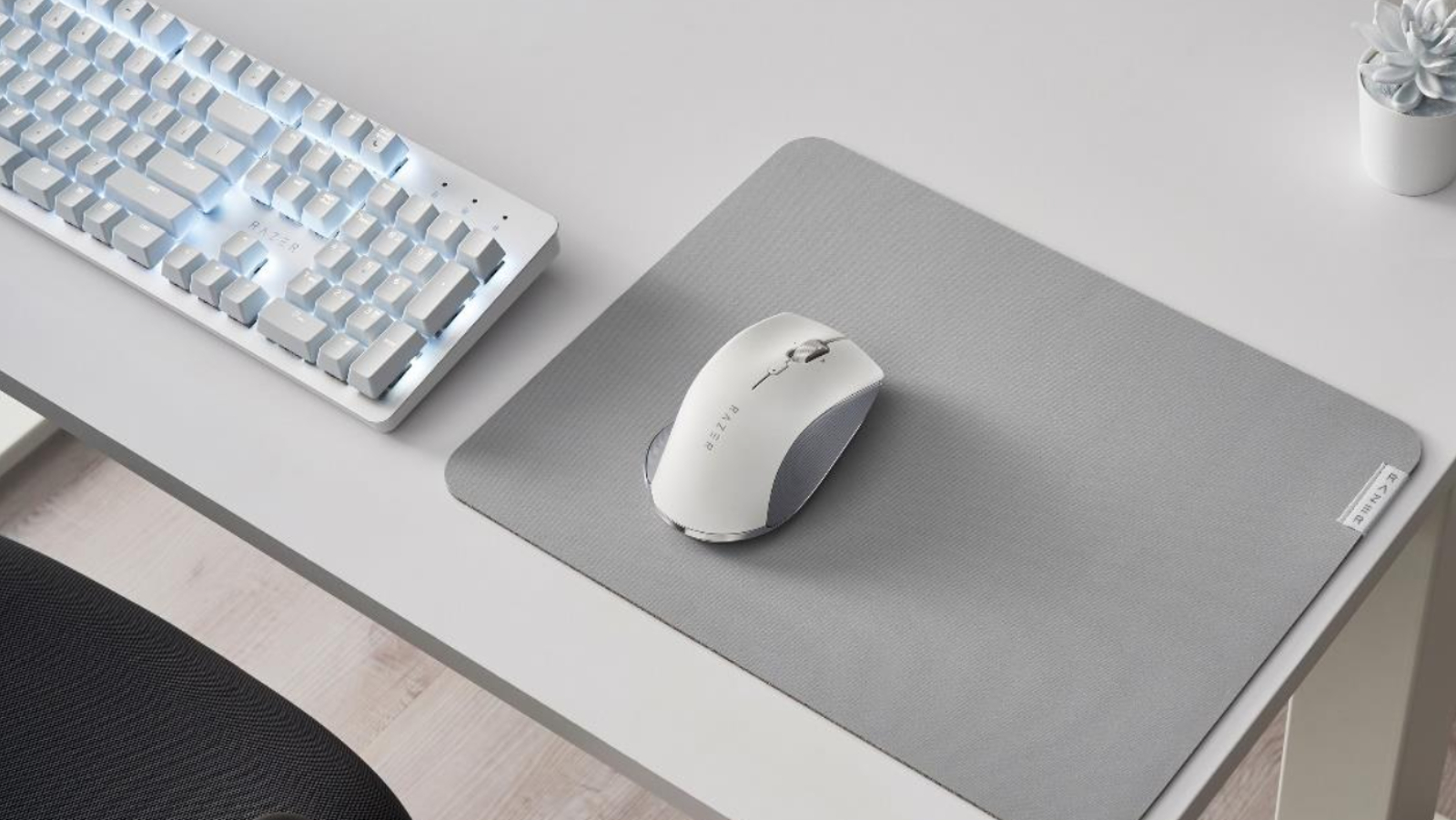 Razer ra mắt combo phím chuột công thái học cho những minimalist