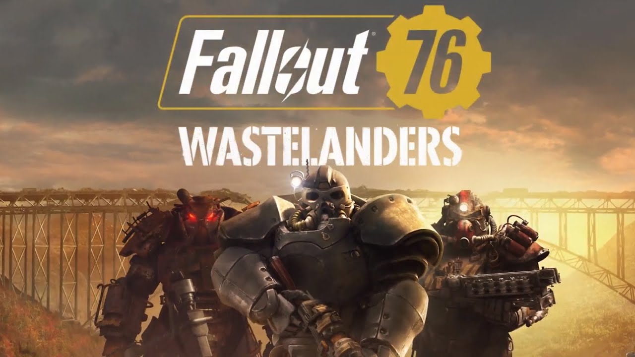 Fallout 76 Season 1 chính thức bắt đầu