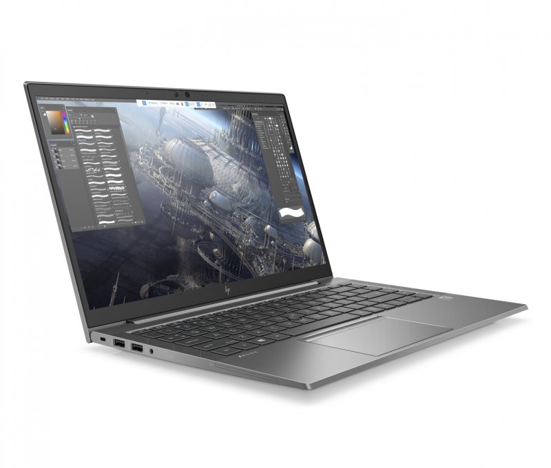 HP ra mắt dòng ZBook Firefly mới: Nhẹ như MacBook Pro 13 và nhanh hơn 2,6 lần Dell Precision 3350